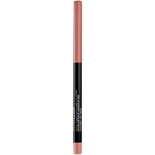 Maybelline Color Sensational Shaping Lip Liner - Totally Toffee Maybelline Color Sensational Shaping Lip Liner - Totally Toffee